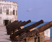 Ghana - Cape Coast Castle