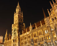 Munich - Marienplatz